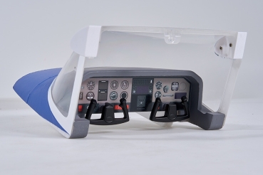 DPFMS148PRD FMS Cessna 182 PNP rot - 150 cm